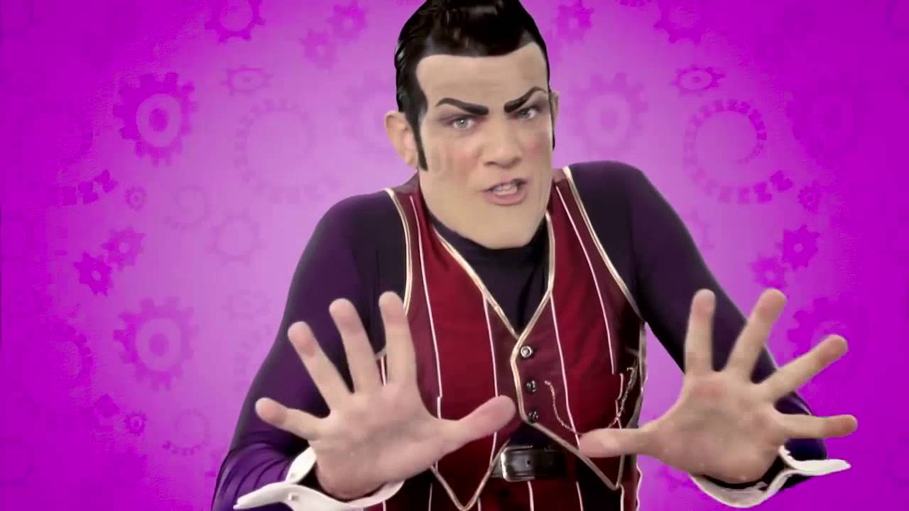 The Evangelion Opening but Every Time Someone Dies Robbie Rotten Tells Your Offspring Not To View It