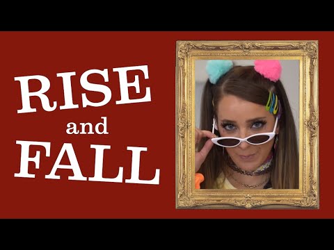 The Evolution of Jenna Marbles - Jenna Marbles' Story (Jenna Mourey)