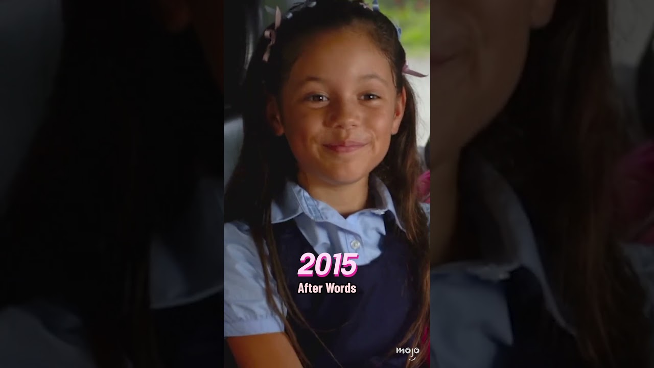 The Evolution of Jenna Ortega