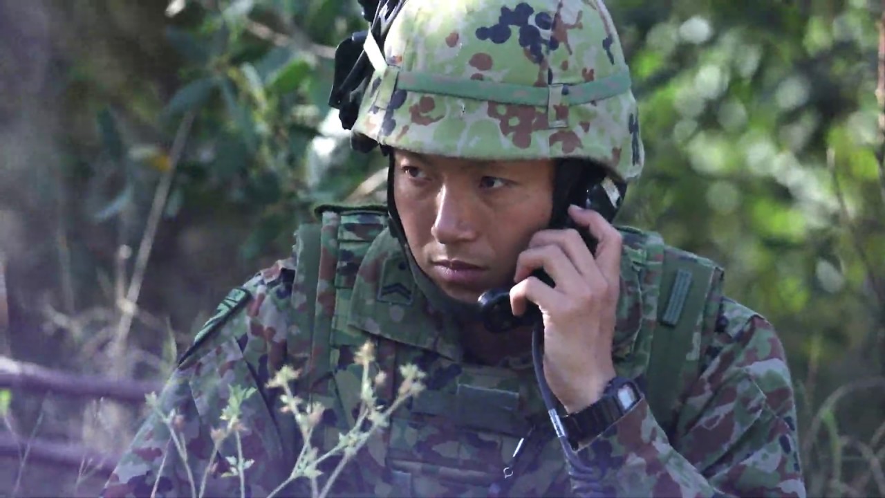 THE EVOLUTION OF JGSDF INTO NEW DIMENSIONS【Japan Ground Self-Defense Force PR Video】