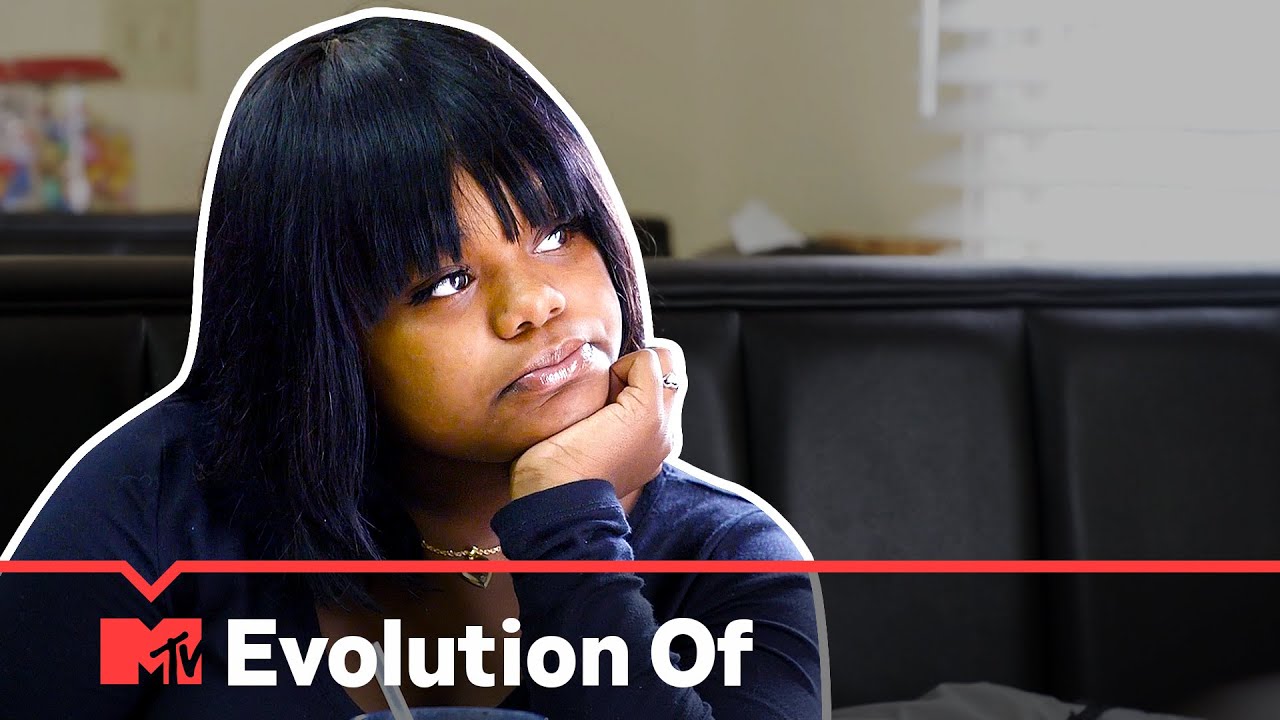 The Evolution Of Kiaya | Teen Mom Young + Pregnant