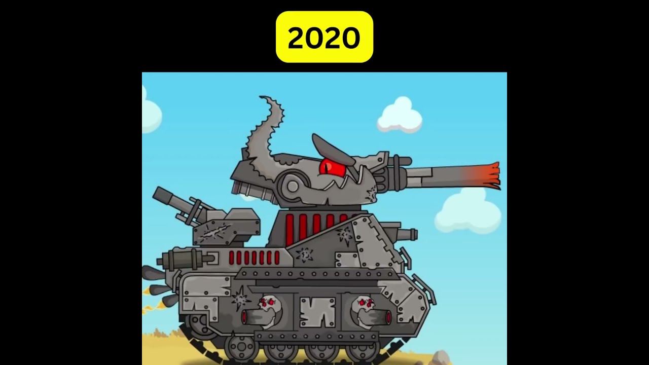 The Evolution of Leviathan in HomeAnimations  -  2018-2022 #homeanimations #leviathan