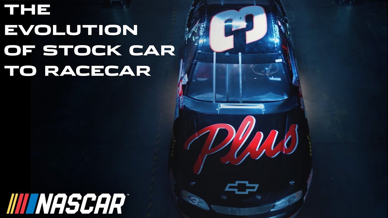 The Evolution of Stock Car to Race Car: Seven generations of NASCAR race cars explained