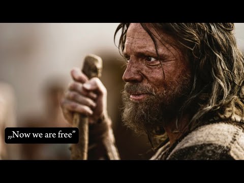 The Exodus & Moses -The Bible TV Series / now we are free