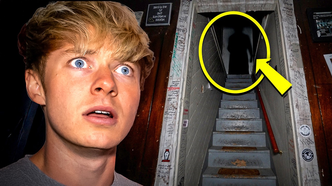 The Exorcist House: A Night Turned Demonic