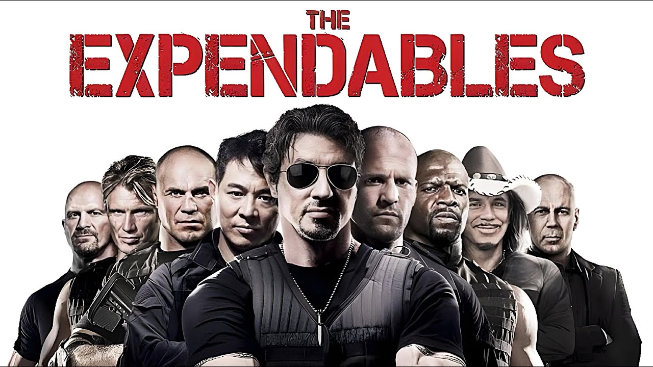 The Expendables (2010) Movie || Sylvester Stallone, Jason Statham, Jet Li, Eric R | Review and Facts