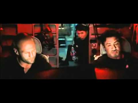 The Expendables (I Mercenari) - Official Trailer (HD)