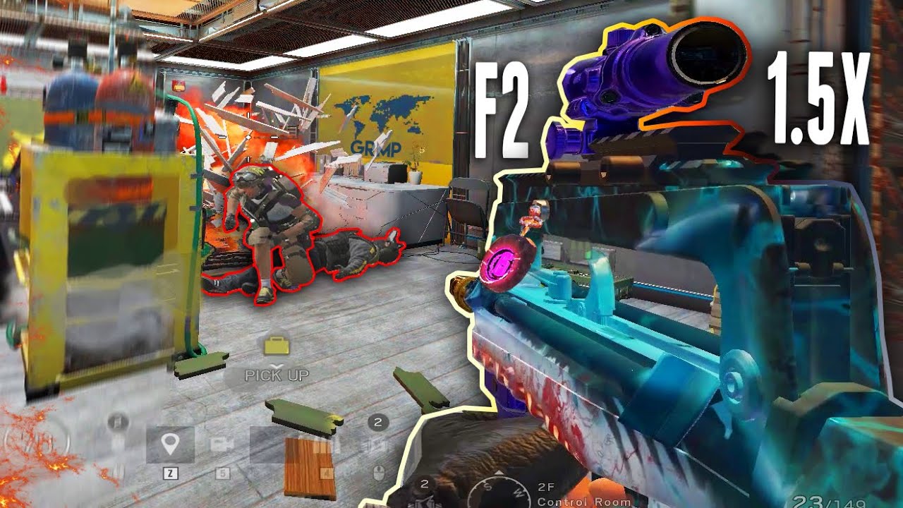 The F2 Still Slams