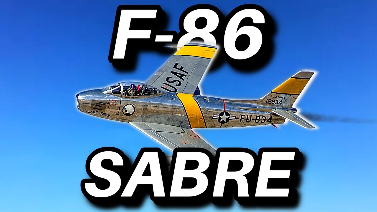 The F-86 Sabre Is Incredible! | War Thunder [Part 3]
