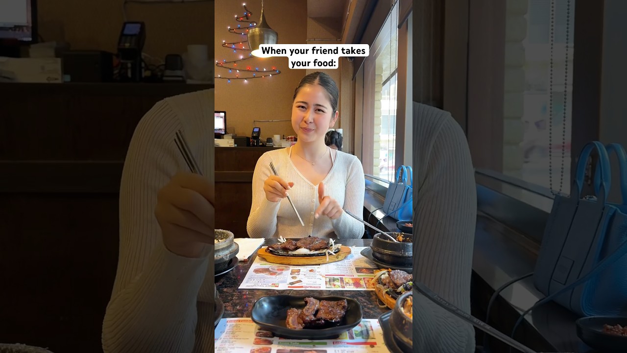 The face at the end 😭 @SofyaPlotnikova #food #friends #viral