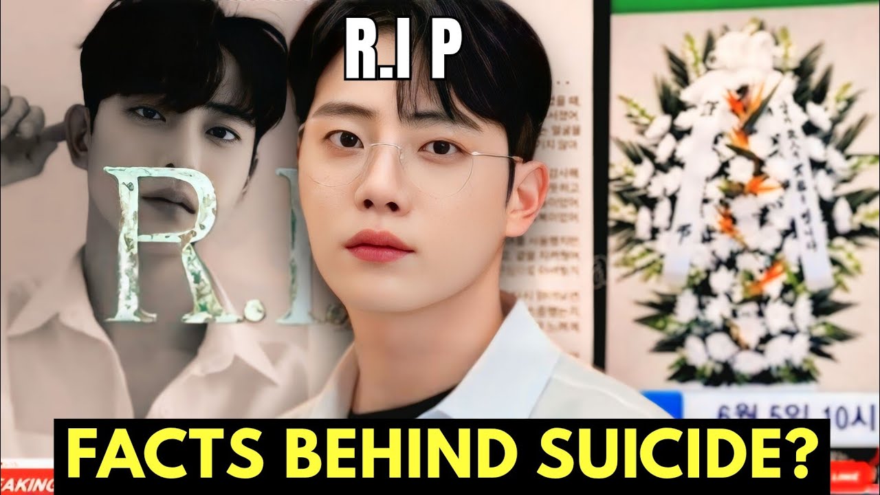 The fact behind the Korean model suicide Kim Jong Seok| family Reveals Cause Kim Jong seok Death