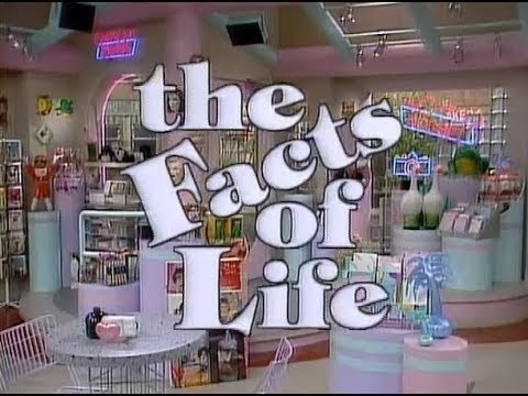 The Facts of Life Opening Credits Season 9