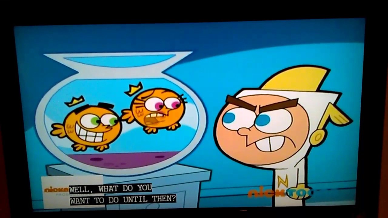 The Fairly OddParents - Crash Nebula - ending