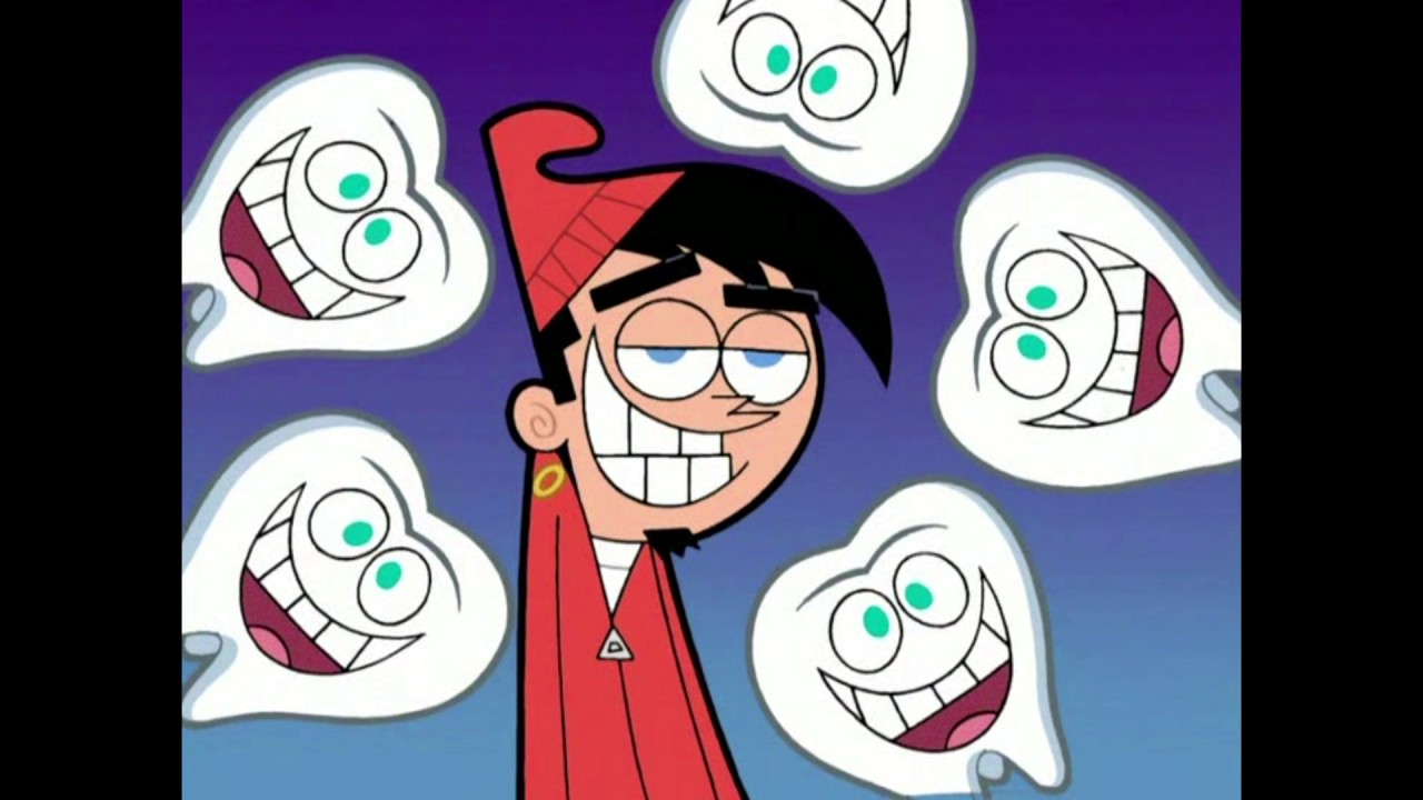 The Fairly Oddparents - My Shiny Teeth And Me (instrumental)