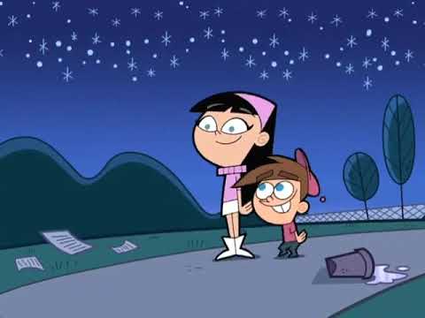 The Fairly OddParents - Trixie Tang's stomach growl