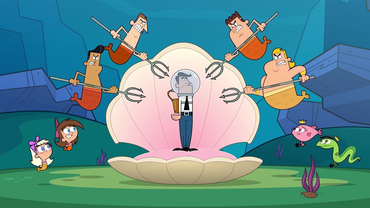 The Fairly OddParents