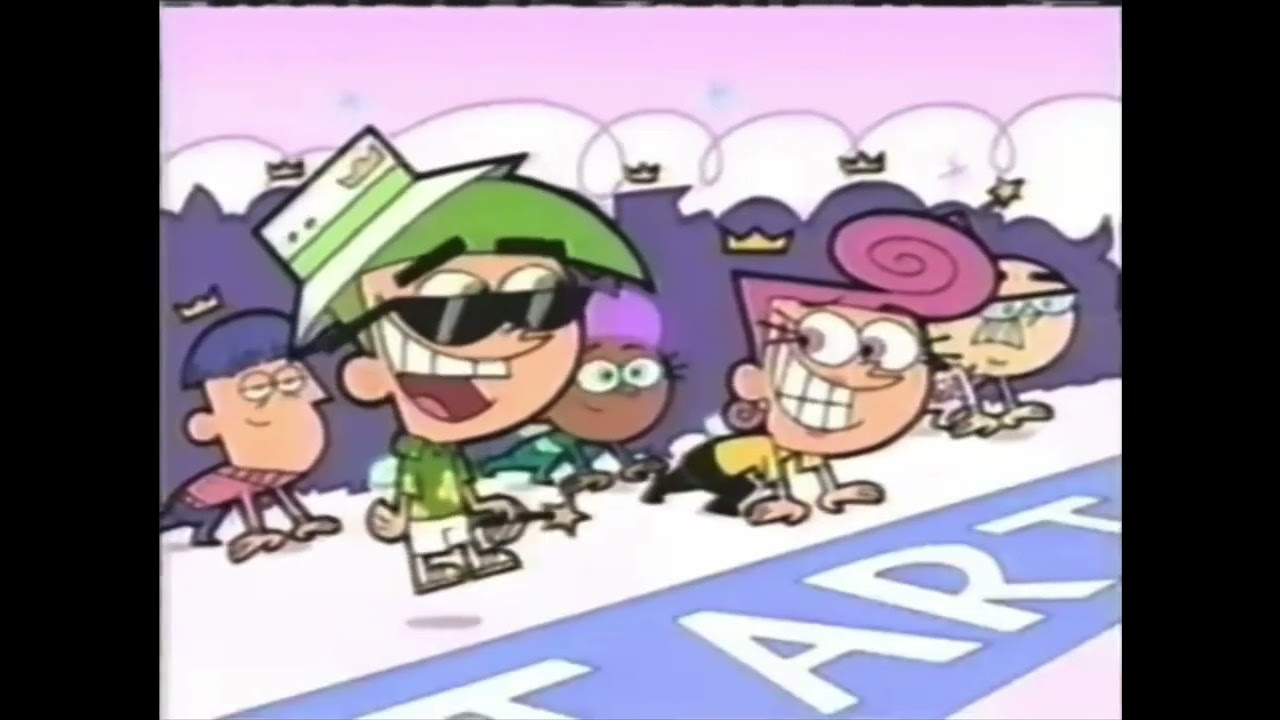 The Fairly OddParents Schools Out Promo (2005)