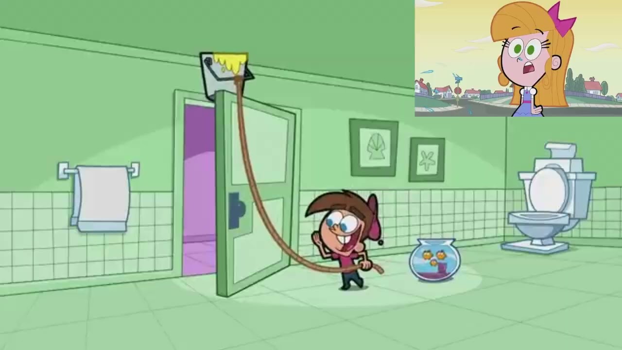 The Fairly OddParents Timmy's Embarrassing Moments Nick REMIX ZONE 3