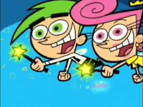 The Fairly OddParents VHS & DVD Trailer (2005)