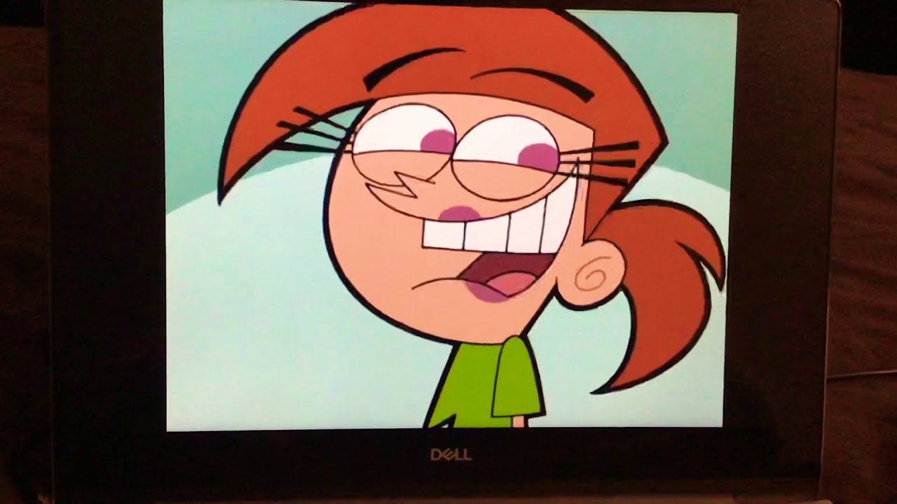 The Fairly Oddparents Vicky Is Busted