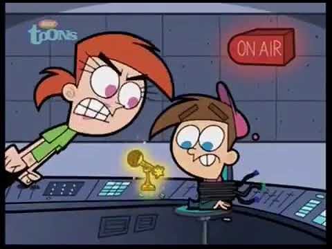 The Fairly OddParents Vicky Kidnapped Timmy Scene 2003