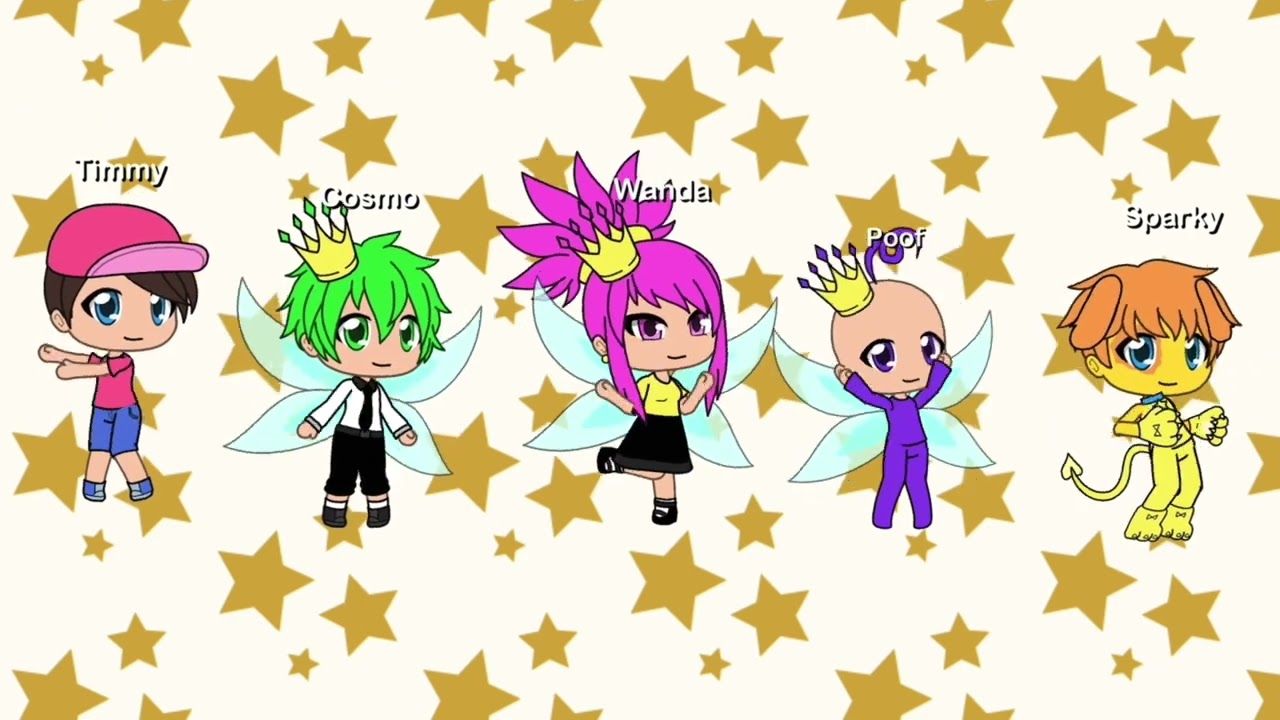 The Fairlyodd Parents 🧚🧚‍♀️🧚‍♂️🪄