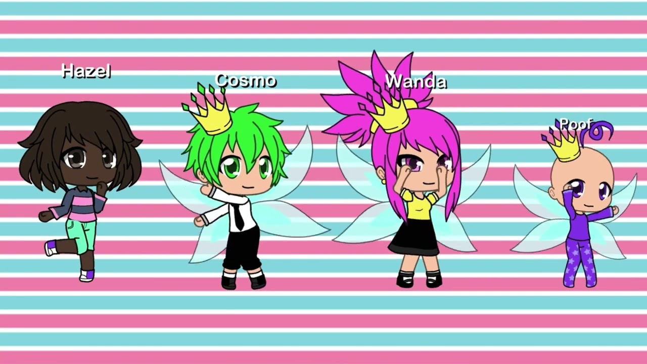 The Fairlyodd Parents (A New Wish ⭐️)