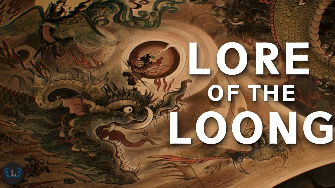 The Fall of the Loong Princes | Black Myth Wukong Lore