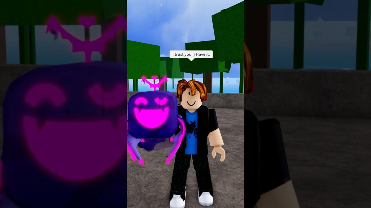The False Power Promise - Blox Fruits | ⚠️comment Was it a SCAM?