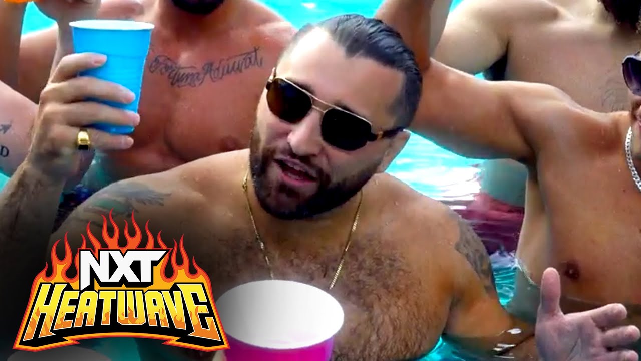 The Family kick off NXT Heatwave in style: NXT Heatwave highlights, Aug. 22, 2023