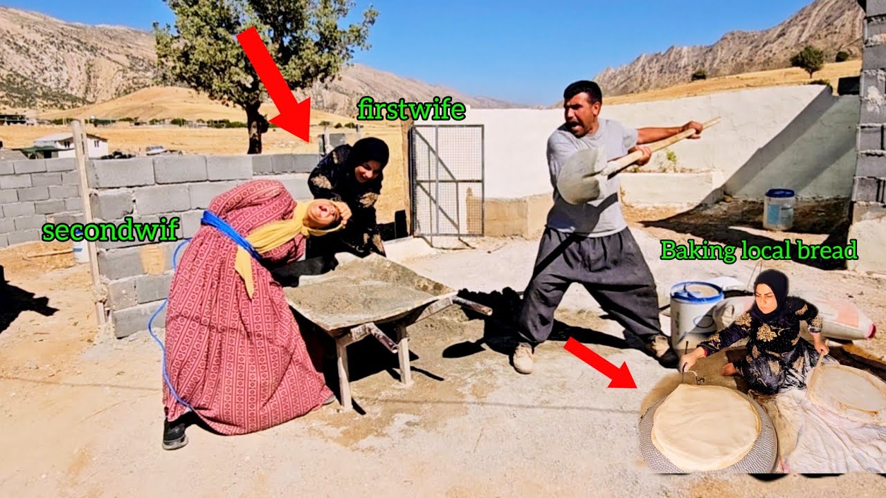 The Family’s Plan to Break Zahra’s Will – A Turning Point in the Zagros?