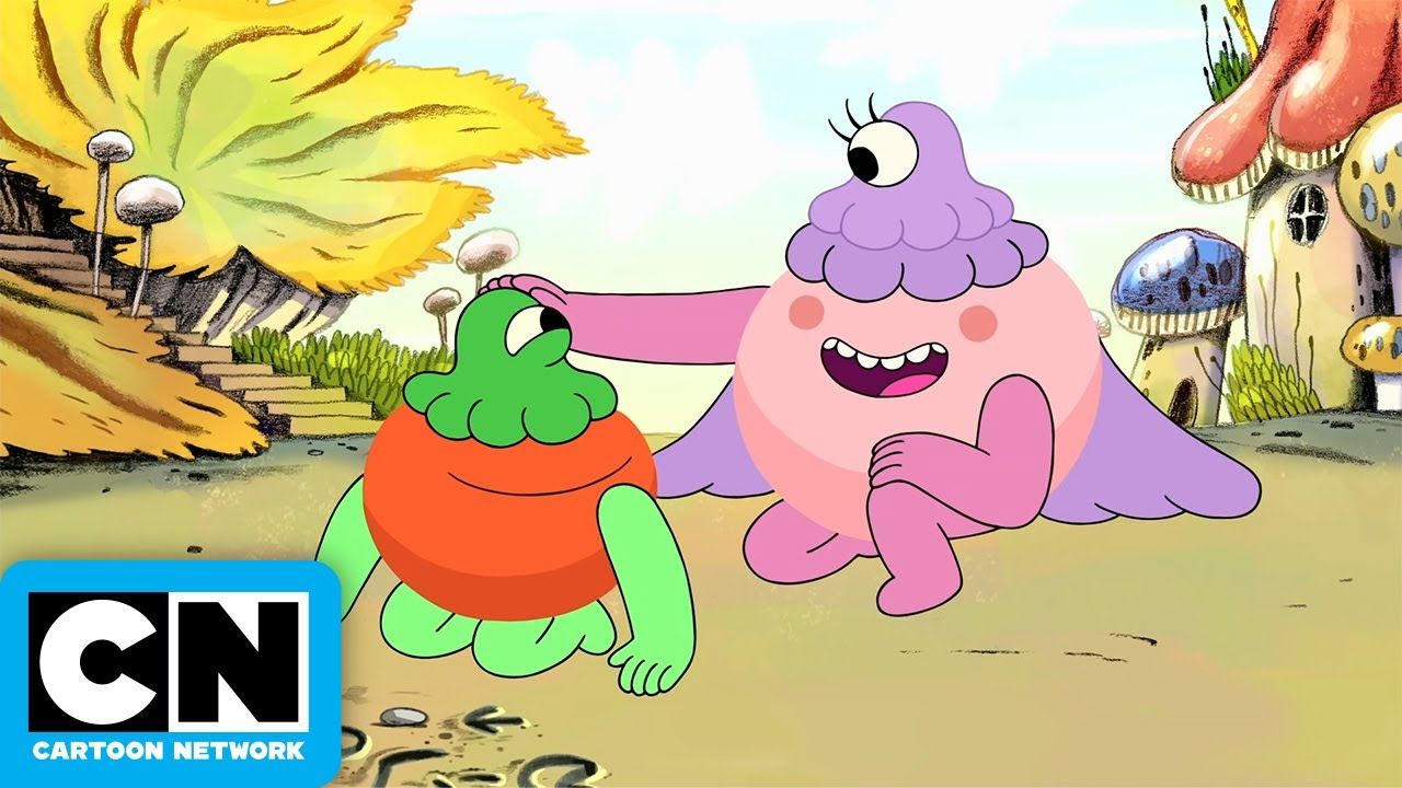 The Fancies | Cartoon Network Studios Shorts