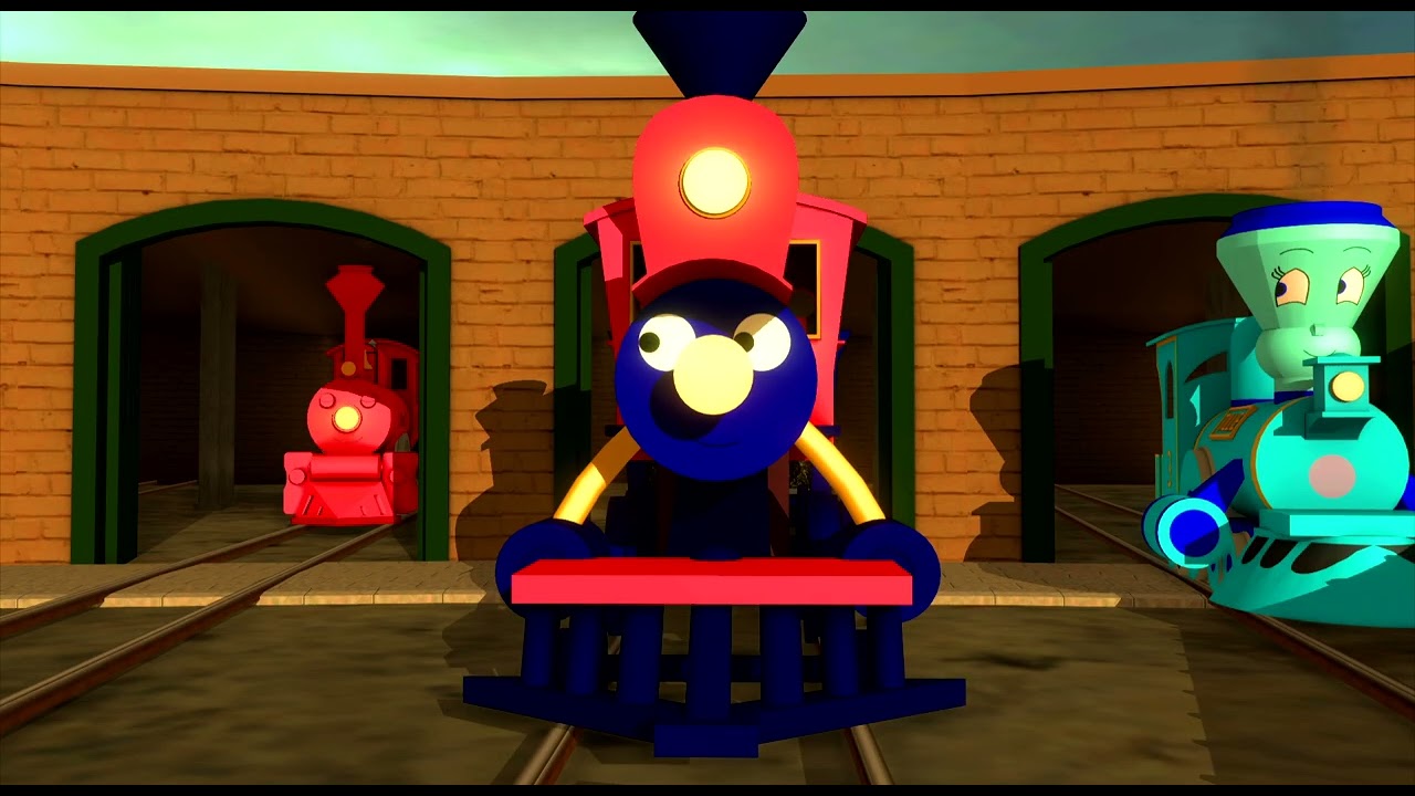 The Fantasy & Fairytale Railroad - Pilot Episode: A Duo's Strength