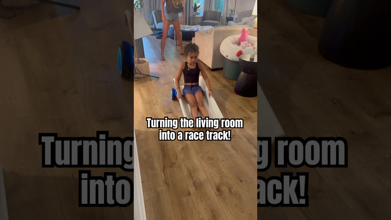 The FASTEST ⚡hoverboard ever!! #shorts #hoverboard #scarlett