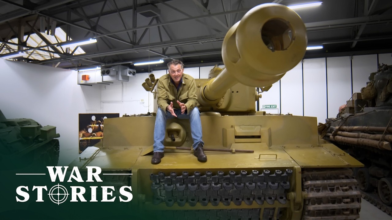 The Fatal Flaw With Nazi Tank Design