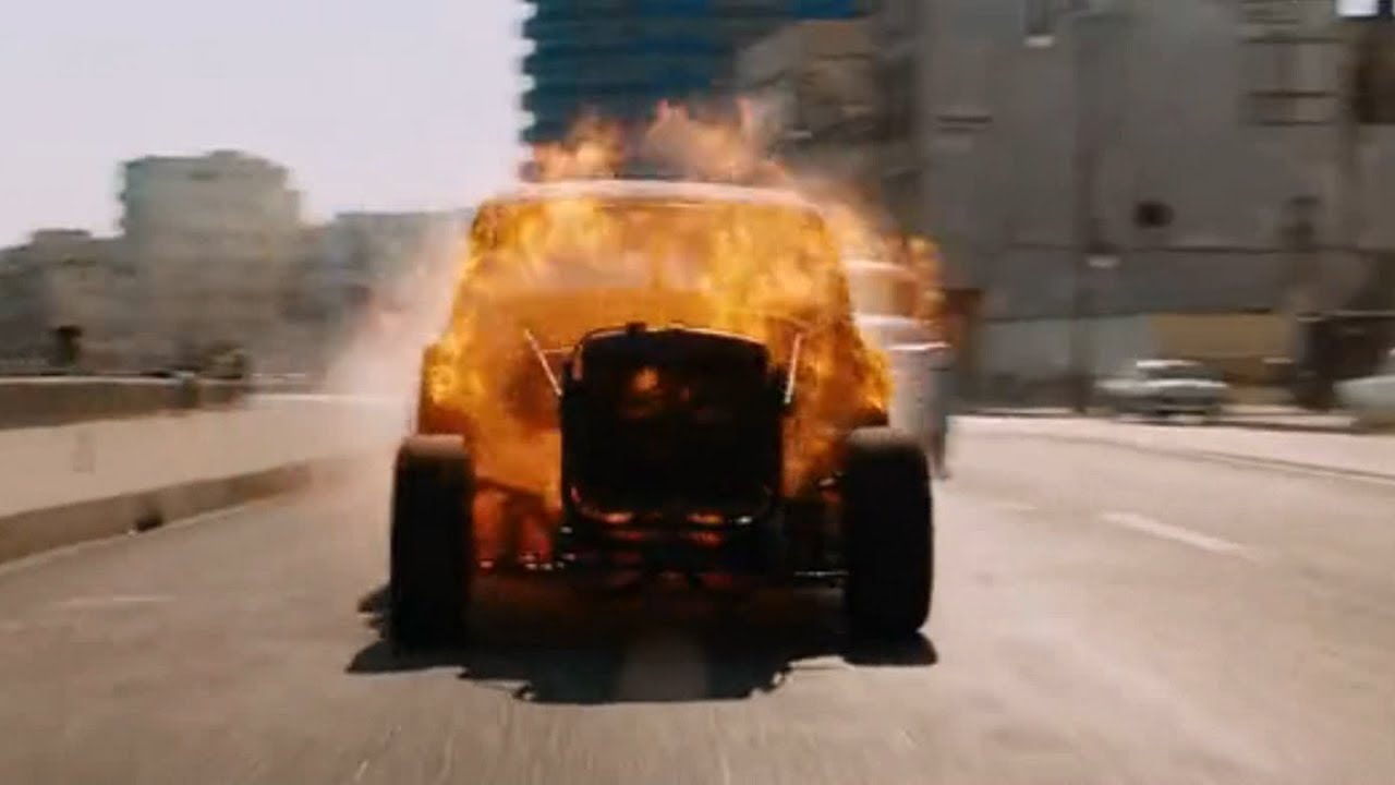 The Fate of the Furious 