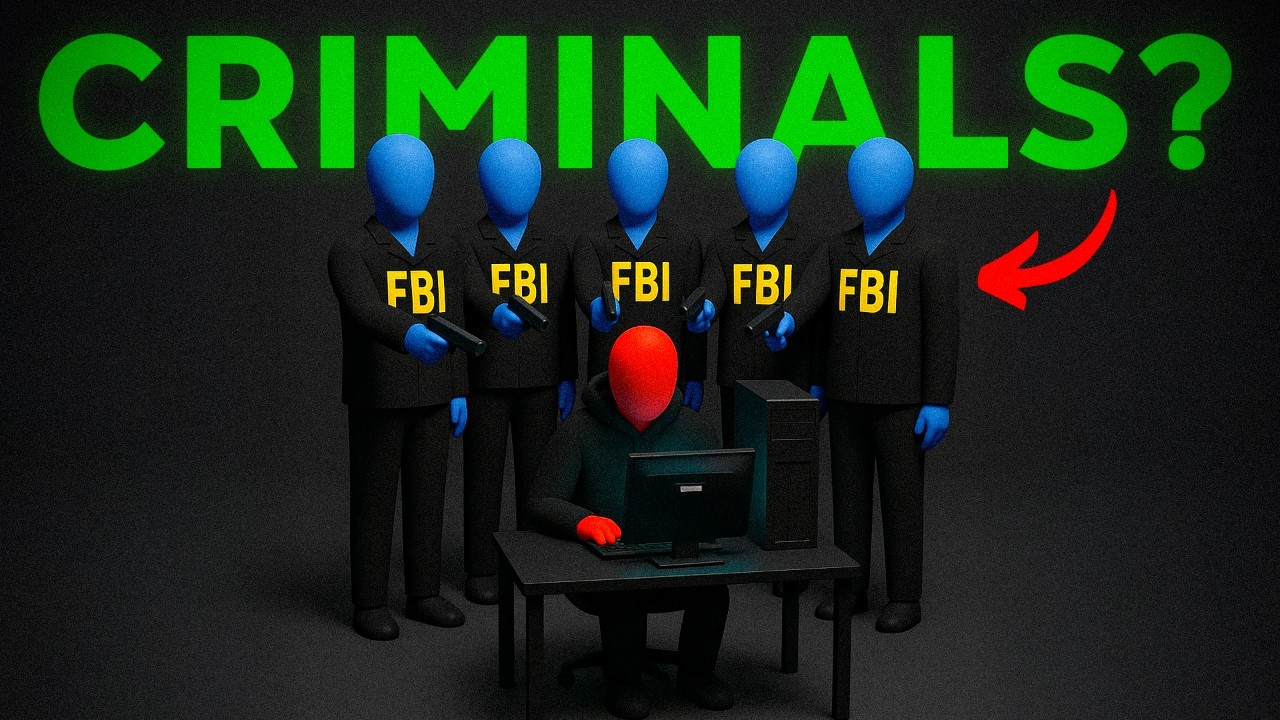 The FBI’s Secret Hacker Army