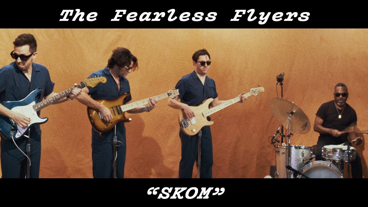 The Fearless Flyers - 