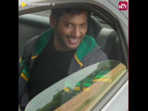 The feeling of visiting your native hits different these days!! | #sandakozhi2 | #vishal | Shorts