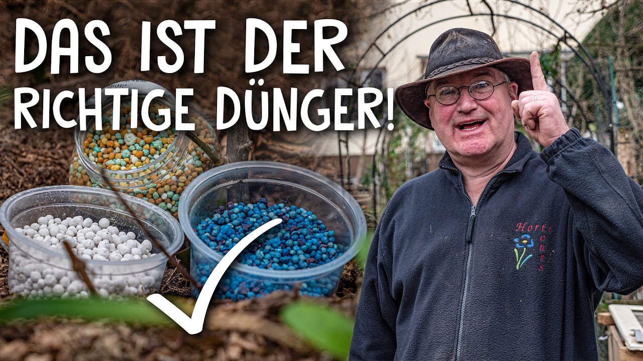 The Fertilizer Guide! 🌱 - Mineral and organic fertilizers explained simply
