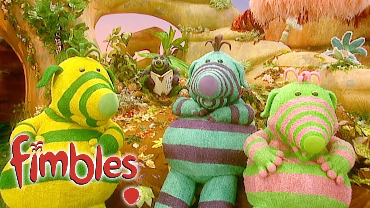The Fimbles - Suitcase | HD Full Episodes | Cartoons for Children | The Fimbles & Roly Mo Show