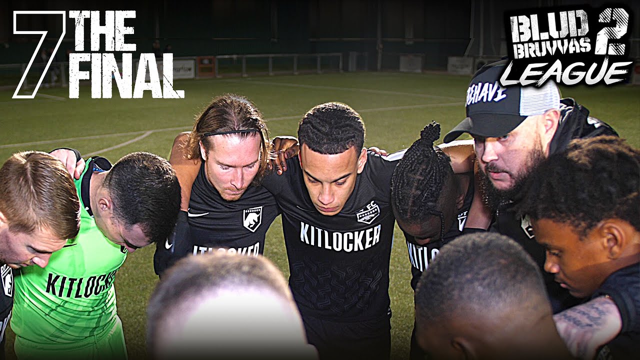 THE FINAL | EPISODE 7 | BLUD BRUVVAS 2