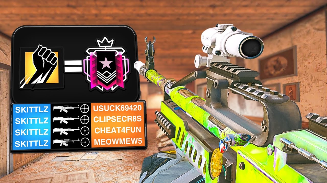THE FINKA LMG is TOO BROKEN