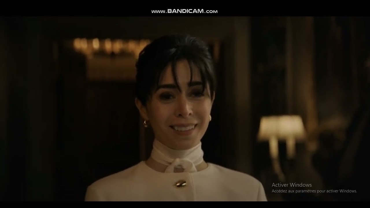 The First appearance of Sofia Falcone -  The Penguin (2024) - Episode 1