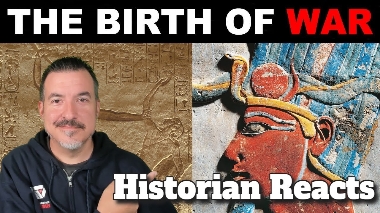 The First Battle in History - Battle of Megiddo 1457 BC - Unknown 5 Reaction