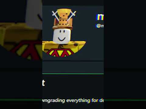 The First ROBLOX Hacker!! #shorts #roblox #hacker