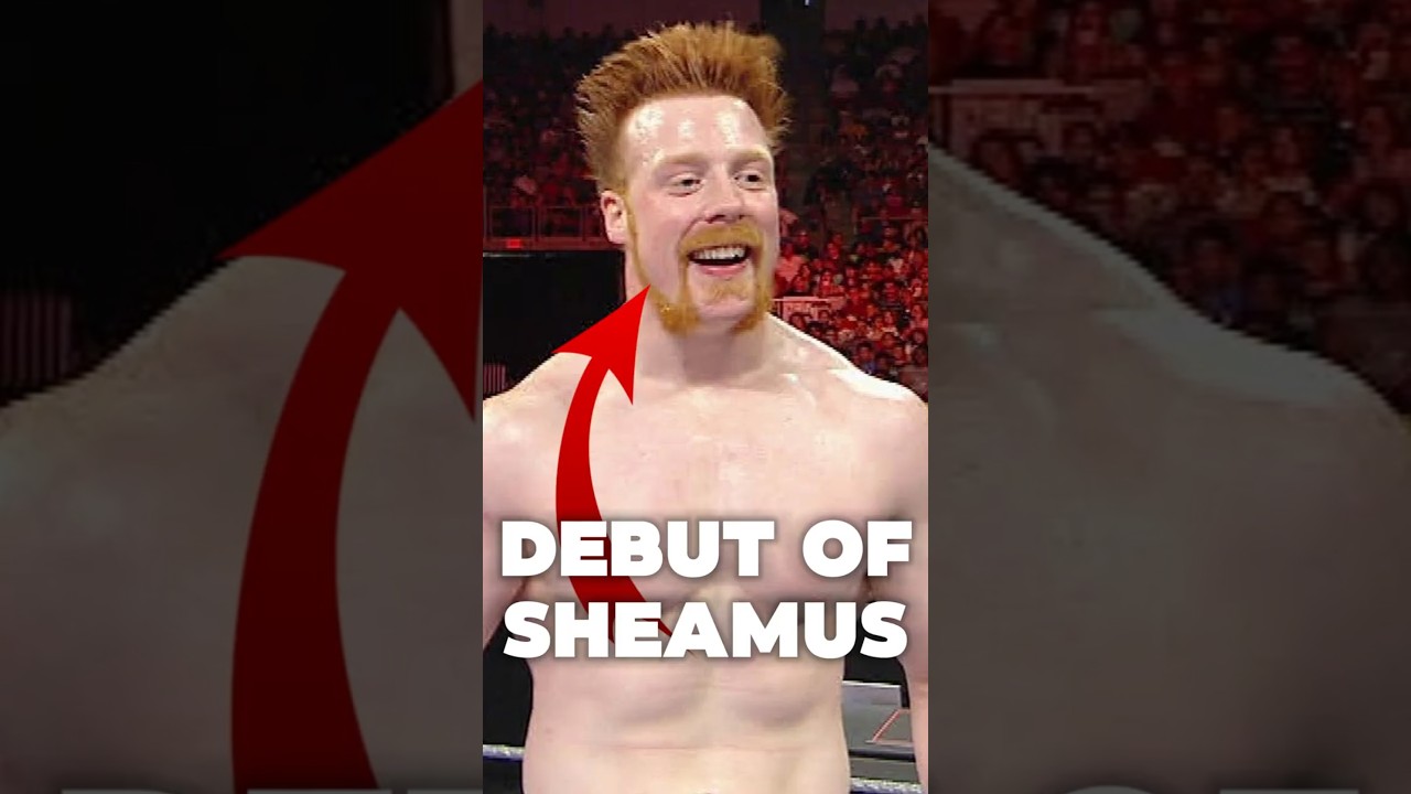 The first singles wins of WWE Wrestlers (Part 1) #wwe #wrestling #shorts