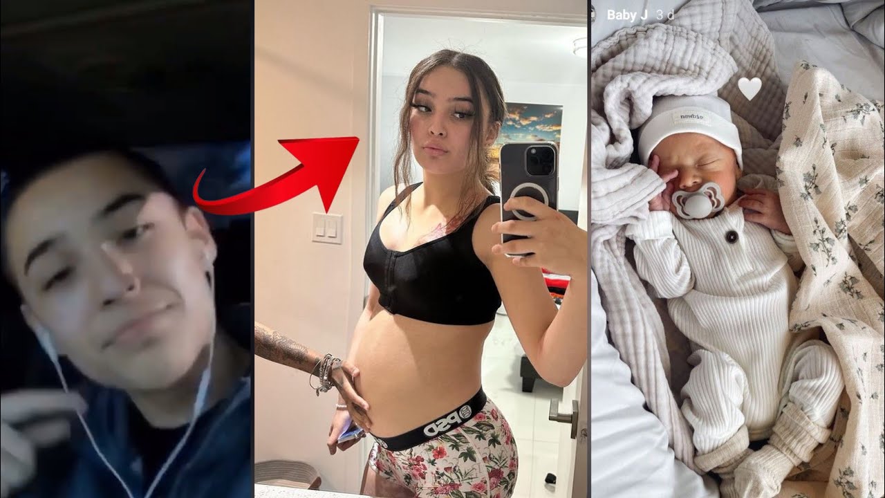 The First Trans Woman To Get Pregnant?!