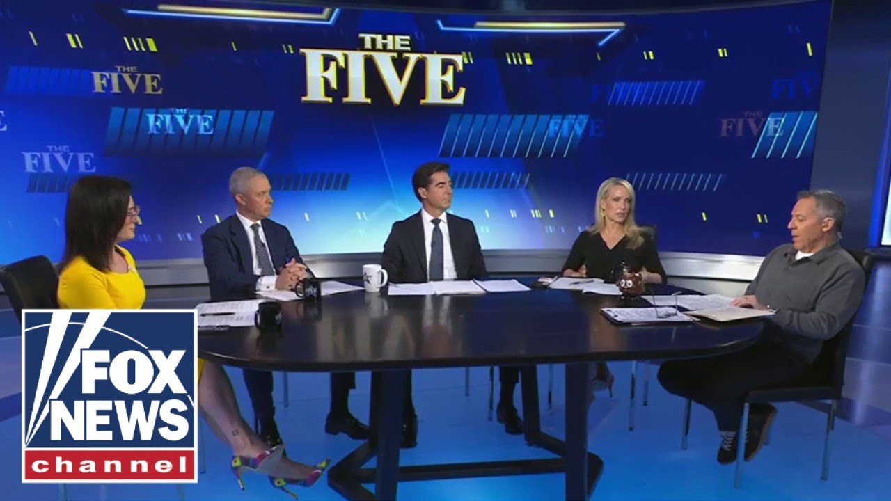 ‘The Five’: Israel strikes at the heart of Iran’s nuclear program