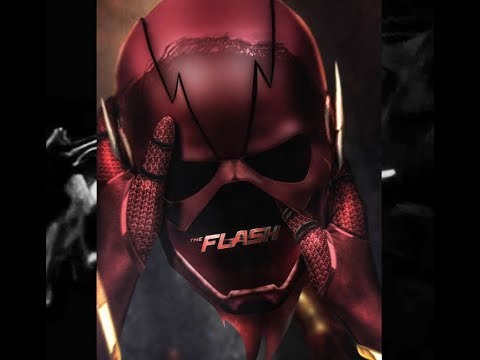 The Flash 2x17 Thawne gelecekten gelen Barry olduğunu anlıyor Türkçe Dublaj